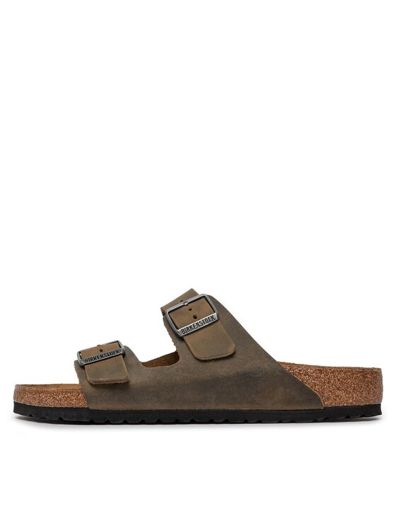 Birkenstock Birkenstock Παντόφλες Arizona 1027022 Χακί