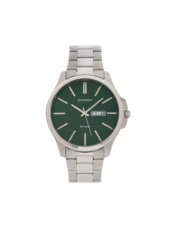 Sekonda Sekonda Pulkstenis 30152 Zaļš