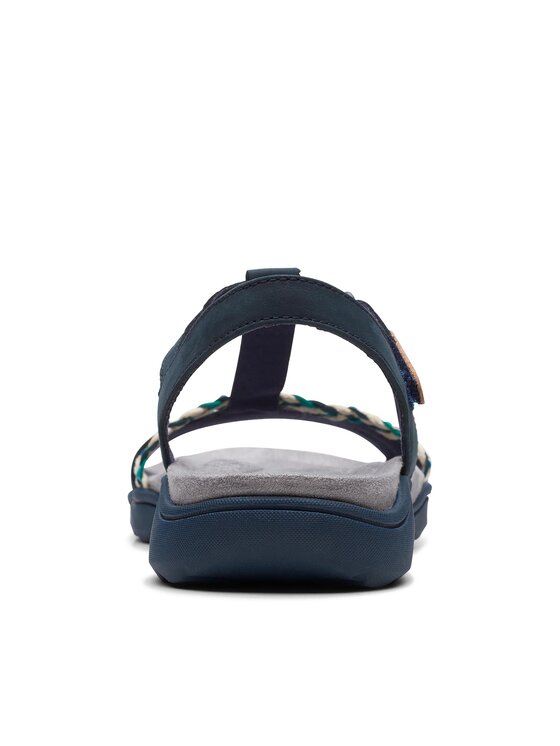 Clarks Clarks Sandalen Amanda Tealite 26171128 Dunkelblau
