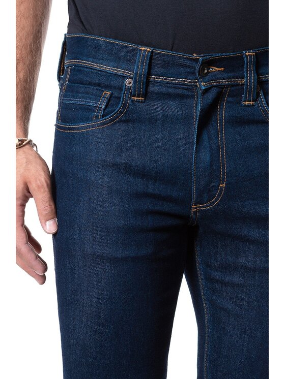 Mustang Mustang Jeans Washington straight Blu Straight Fit