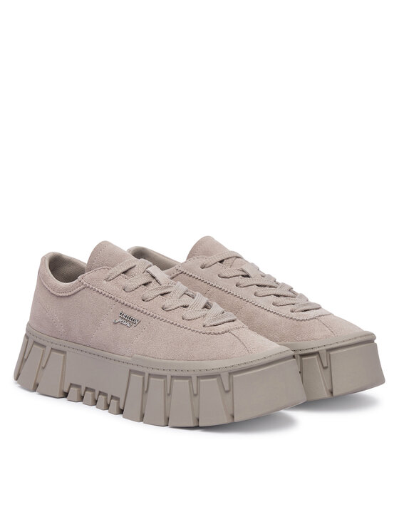 Tommy Jeans Tommy Jeans Sneakers Platform Sneaker EN0EN03132 Gri