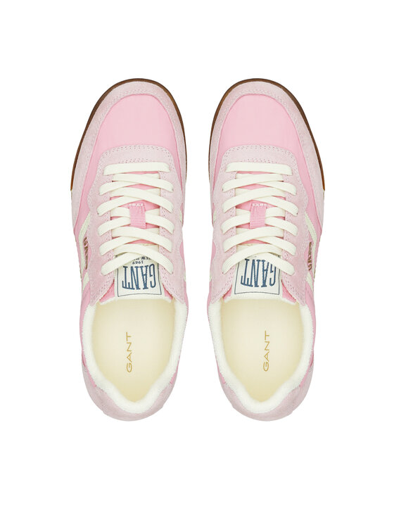 Gant Gant Sneakersy 30533846 Różowy