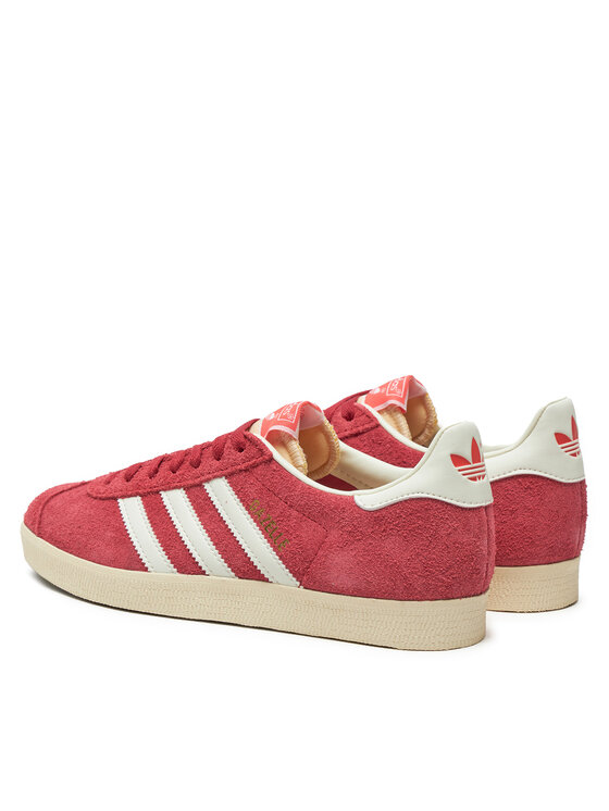 adidas adidas Sneakersy Gazelle IF9652 Czerwony