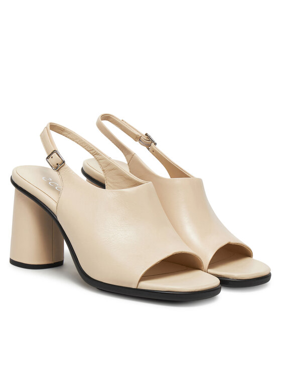ECCO ECCO Sandály Sculpted Alba 65 23331301378 Écru