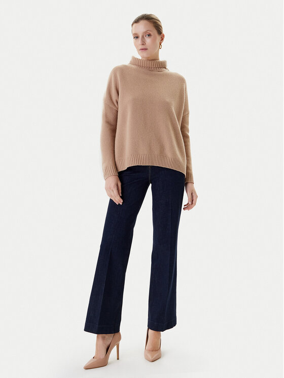 Guess Guess Τζιν W5RA0P D5PW1 Μπλε Regular Fit