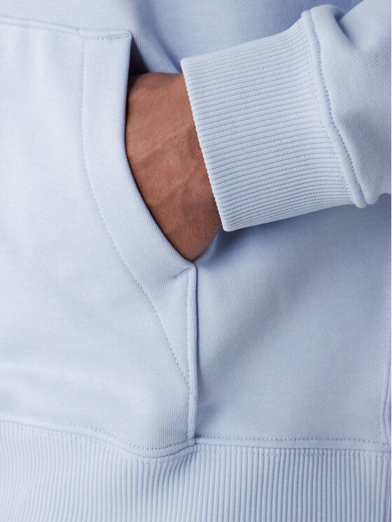 Calvin Klein Jeans Calvin Klein Jeans Felpa LV04RD243G Viola Regular Fit