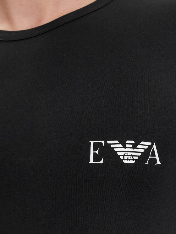Emporio Armani Underwear Emporio Armani Underwear 2-dílná sada T-shirts 111670 4R715 24943 Barevná Regular Fit