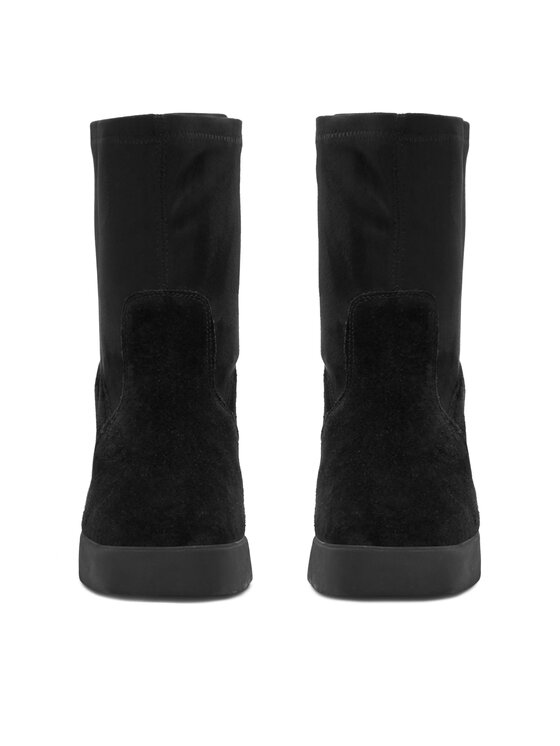Lasocki Lasocki Botine Vanni EST-VANNI-01 Negru