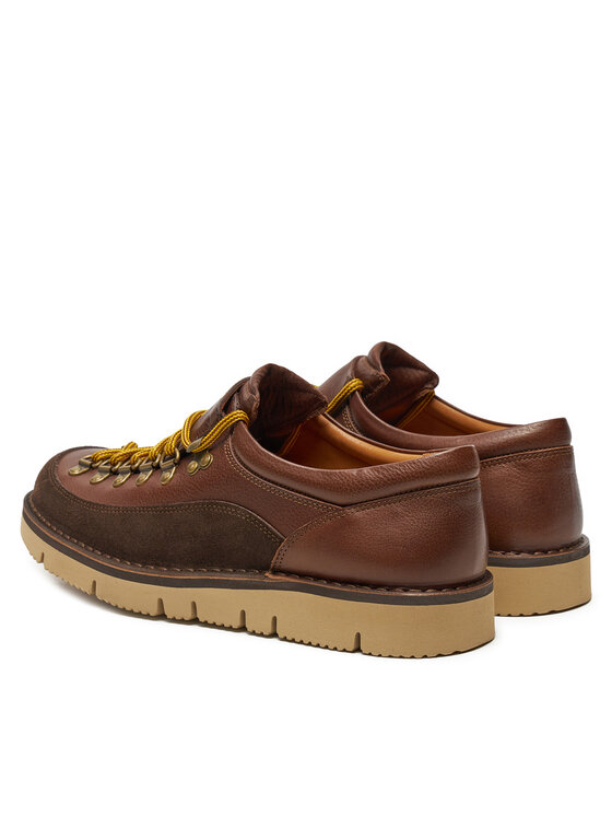 Fracap Fracap Cipele Magnifico MA187 Smeđa