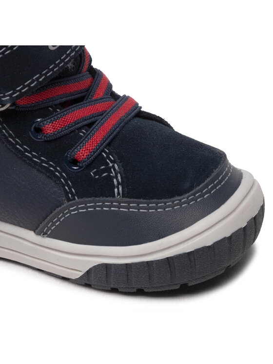 Geox Geox Schneeschuhe B Omar B.Wpf A B262DA 022ME C0735 M Dunkelblau
