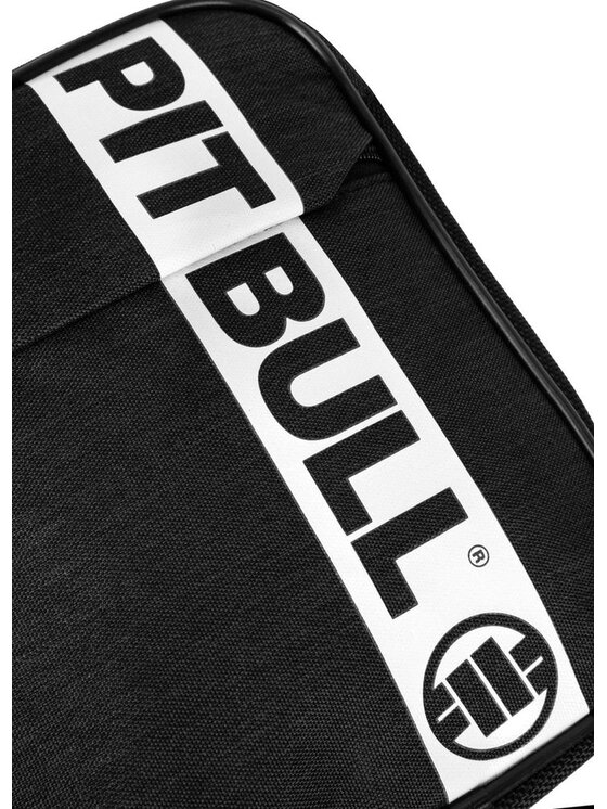 PITBULL PITBULL Torba II Czarny