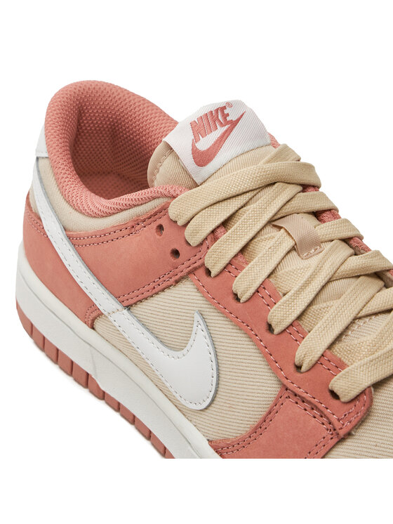 Nike Nike Tossud Dunk Low Retro FB8895 601 Beež