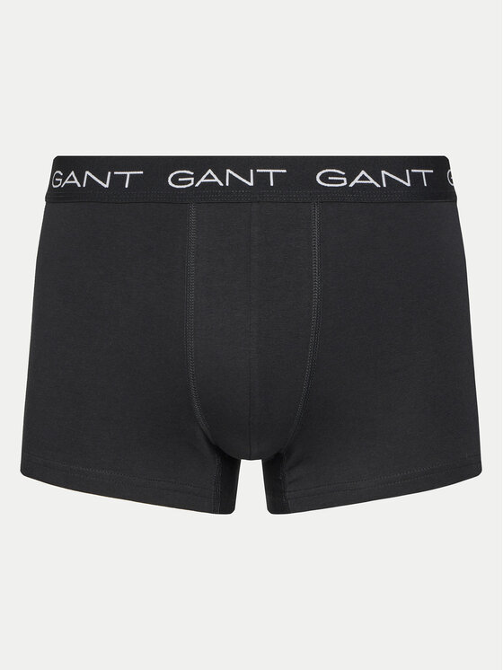 Gant Gant Σετ μποξεράκια 5 τμχ. 900025003 Μαύρο