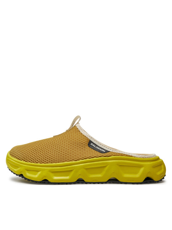Salomon Salomon Nazouváky Reelax Slide 6.0 L47523800 Khaki