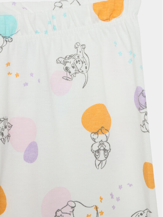 OVS OVS Pižama DISNEY 1816685 Rožinė Regular Fit