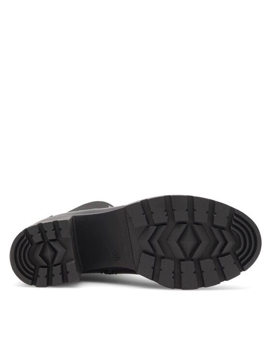 DeeZee DeeZee Stivaletti PEGGY WS2022-01 Nero