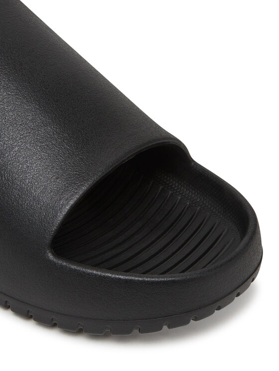 Jack & Jones Jack & Jones Klapki Jfwripple Moulded Slider 12274637 Czarny