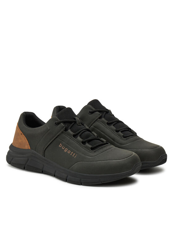 Bugatti Bugatti Sneakersy 345-AFA13-5000 Černá