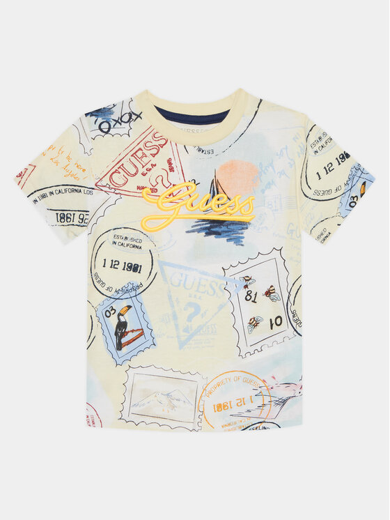 T-shirt Guess