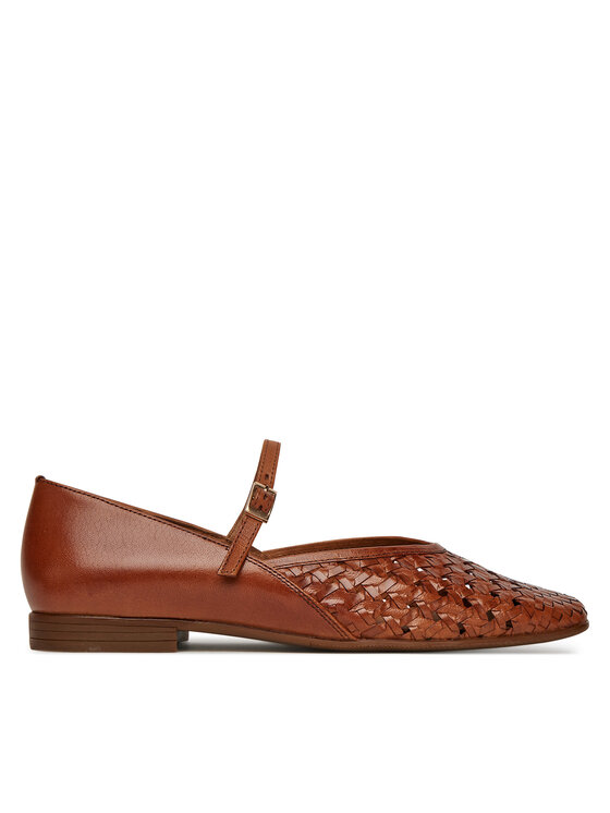 Lasocki Lasocki Ballerinas WI40-12674-01 Braun