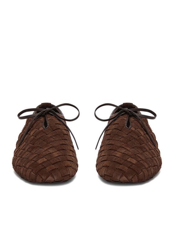 GINO ROSSI GINO ROSSI Pantofi EO-26SS02 Maro