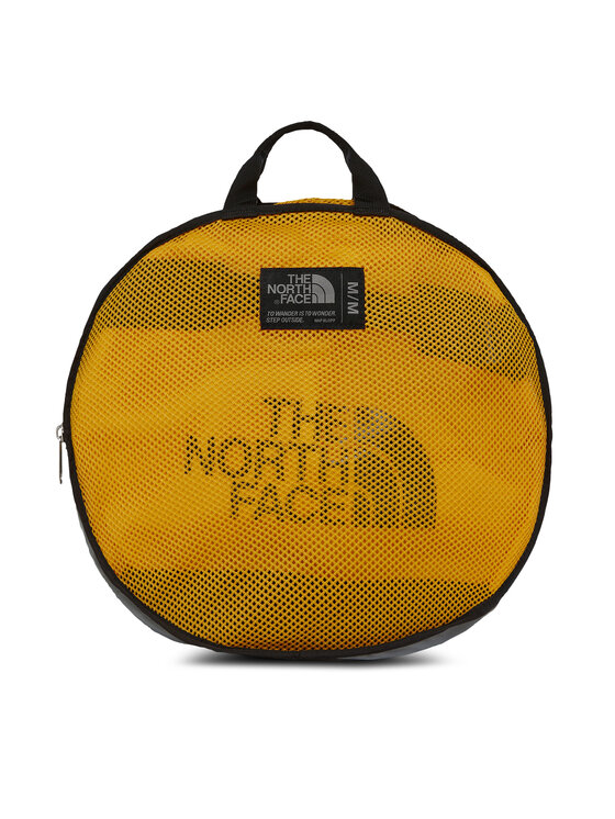 The North Face The North Face Torba Base Camp Duffel NF0A52SA4WP1 Żółty