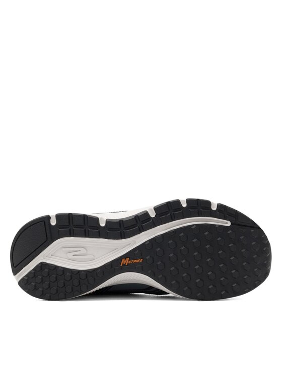 Skechers Skechers Снікерcи GO RUN CONSISTENT 220034 BKOR Чорний