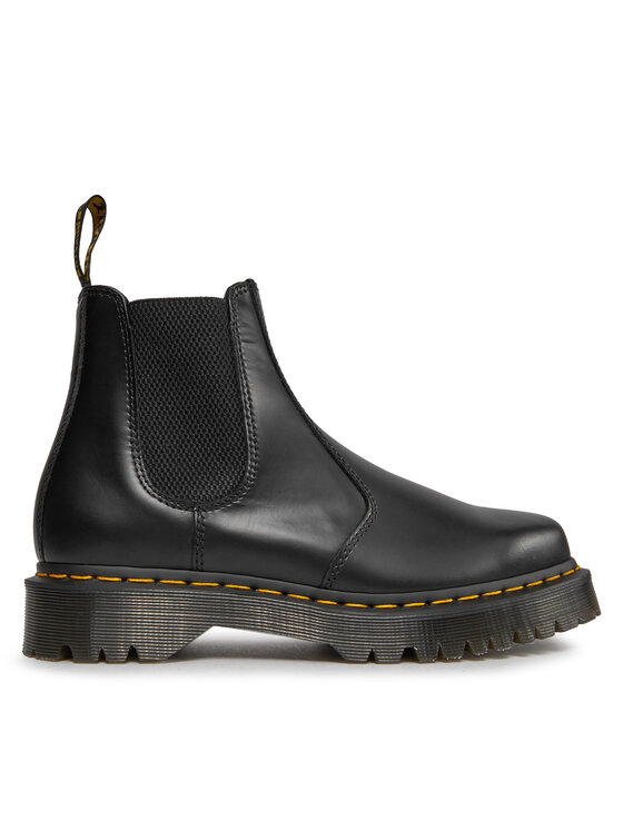 Dr. Martens Jātnieku stila puszābaki 27888001 Melns