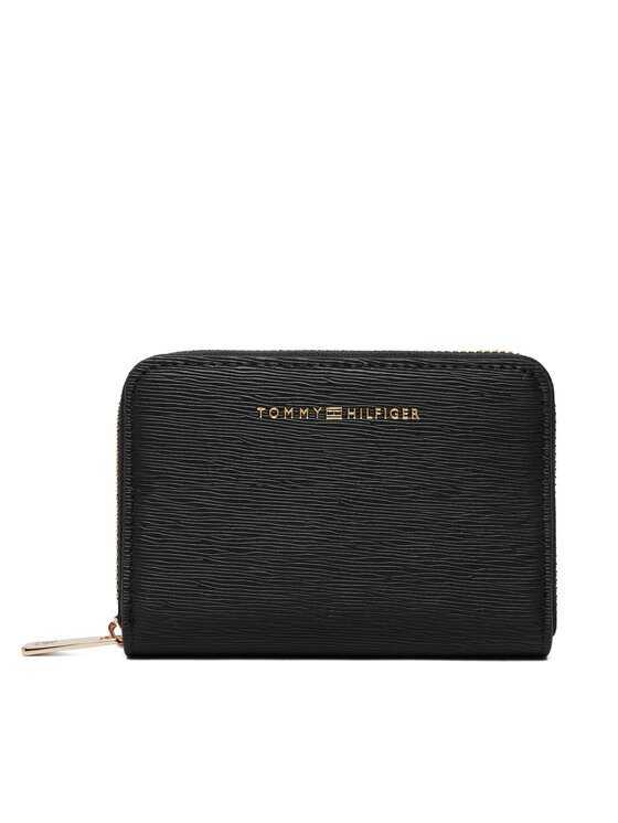Tommy Hilfiger Tommy Hilfiger Maks Th Modern Compact Za AW0AW18487 Melns