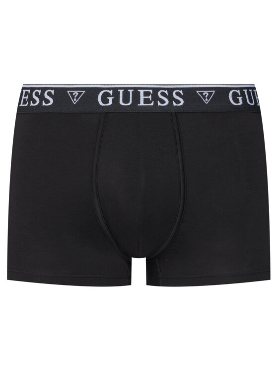 Guess Guess 5 bokseršortu pāru komplekts U5BG16 K6YW1 Daudzkrāsains