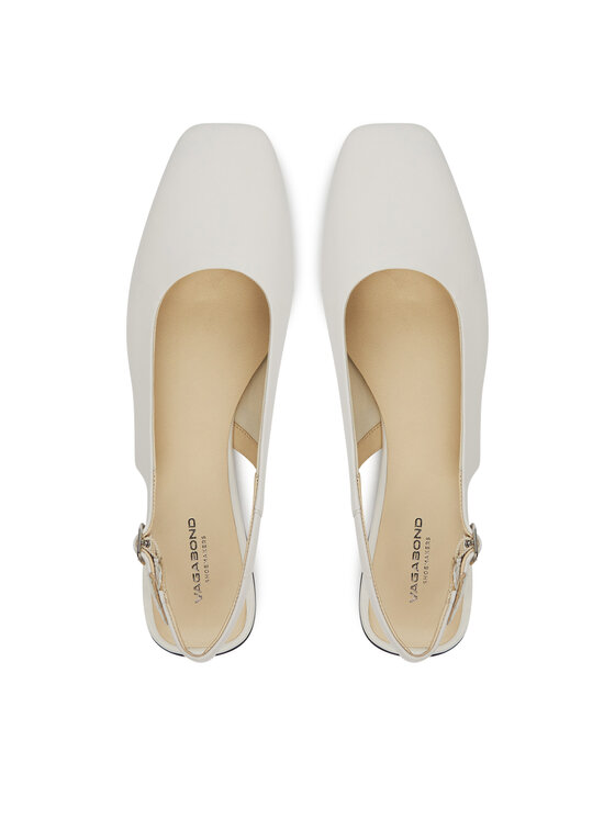 Vagabond Shoemakers Vagabond Shoemakers Décolleté Delia 5907-201-01 Bianco