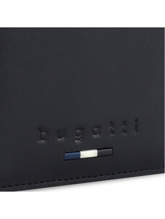 Bugatti Bugatti Portfel 324180 Czarny