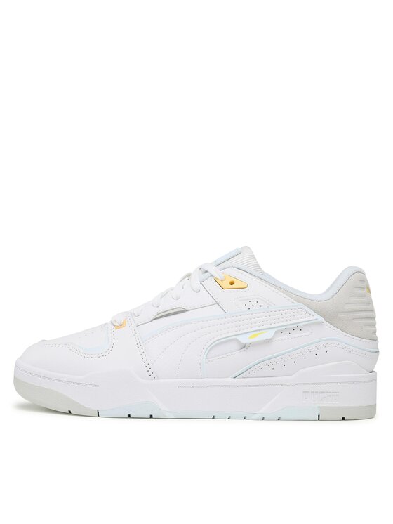 Puma Puma Sneakersy Slipstream Bball 393266 06 Biela