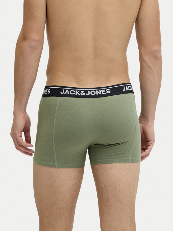Jack & Jones Jack & Jones Boxershorts-Set Timothy 12294848 Blau