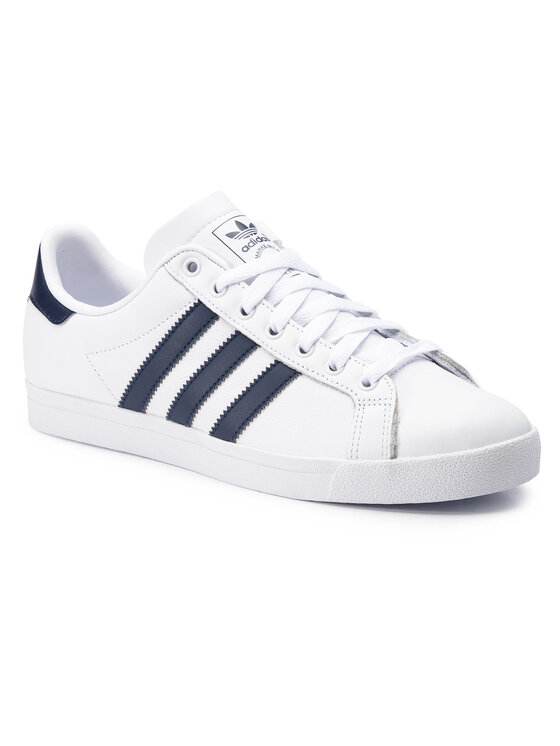 adidas adidas Сникърси Coast Star EE9950 Бял