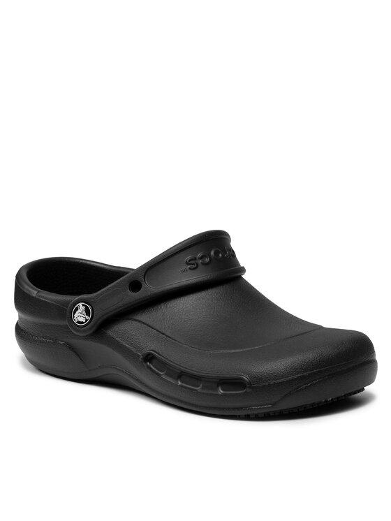 Crocs Crocs Papucs Bistro 10075 Fekete