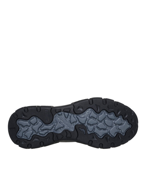 Skechers Skechers Trapery 205652-BLK Czarny
