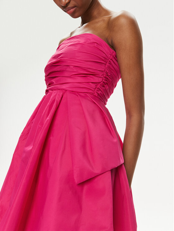 PINKO Pinko Коктейльна сукня Fiamma 101589 Y3LE Рожевий Regular Fit