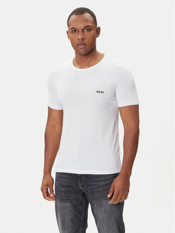 BOSS BOSS Set od 3 majice 50532470 Šarena Regular Fit