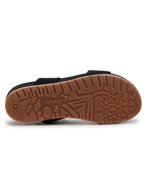 Timberland Timberland Sandalen Malibu Waves 2Band Sandal TB0A2AT9001 Schwarz
