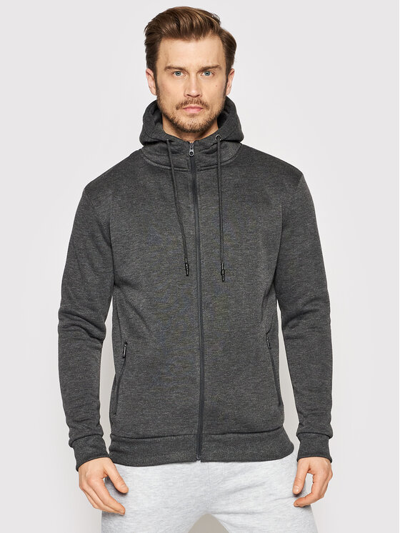 Brave Soul Jopa MJS-516LANISTERB Siva Regular Fit