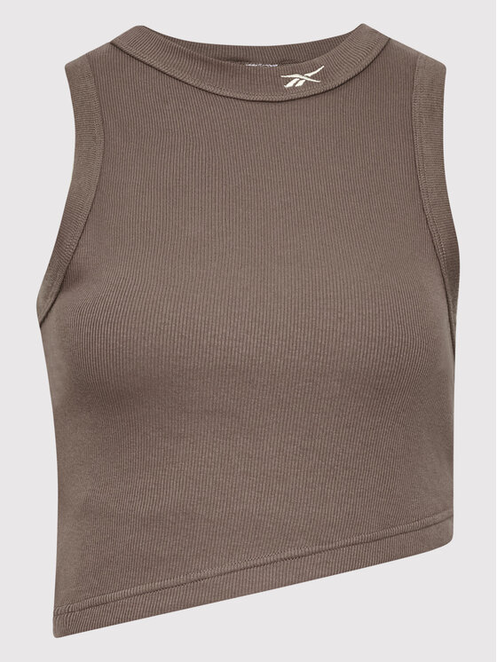 Reebok Reebok Top Classics HN6644 Braun Slim Fit