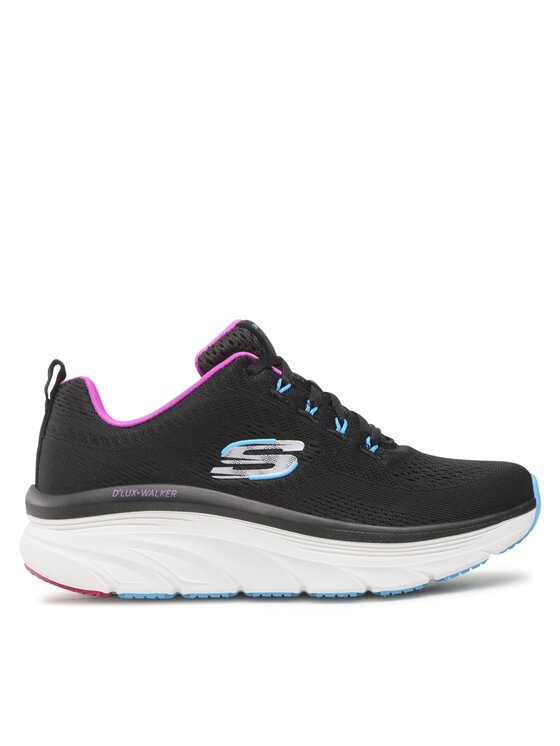Skechers Skechers Sneakersy Fresh Finesse 149368/BKPR Czarny