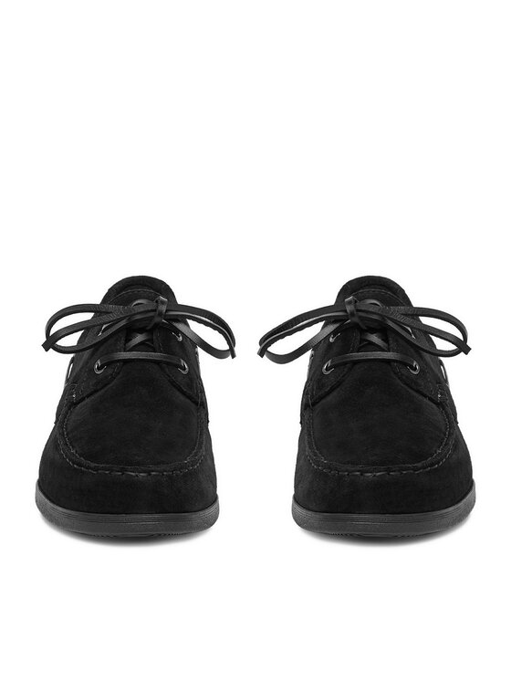Nautica Nautica Mocasini EOHP-BARI-21 MB Negru