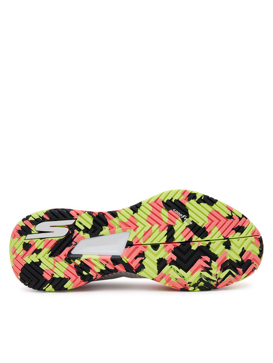 Skechers Skechers Tenisa apavi Viper Court Pro 246069/WMLT Balts