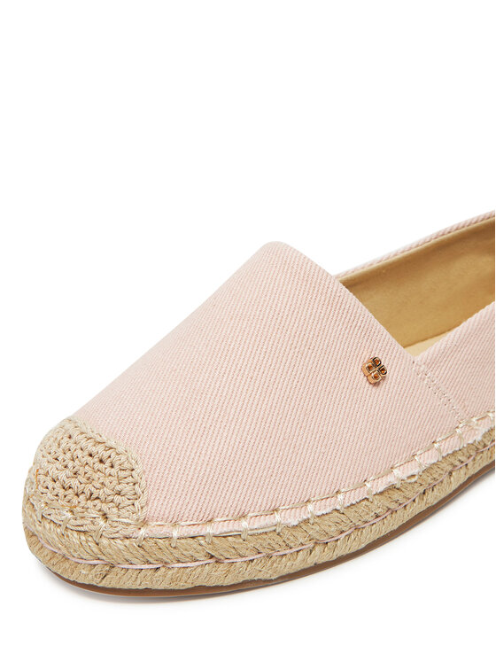 DeeZee DeeZee Espadrilles Q124-1 Rosa