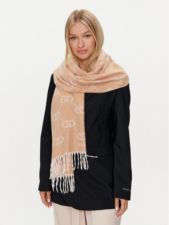 Liu Jo Liu Jo Κασκόλ 2F4004 T0300 Μπεζ