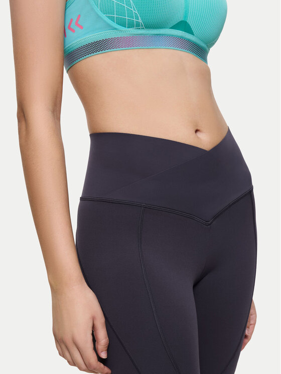 Triumph Triumph Pajkice Cardio 10217851 Siva Slim Fit
