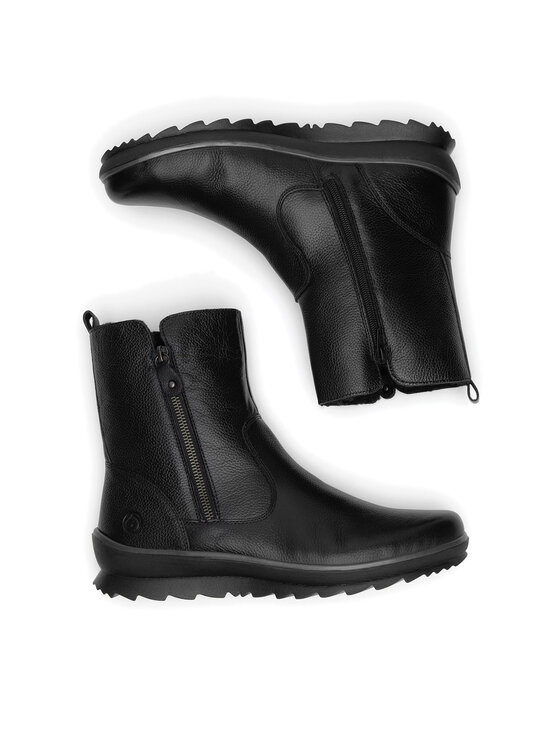 Remonte Remonte Škornji R8482-01 Črna