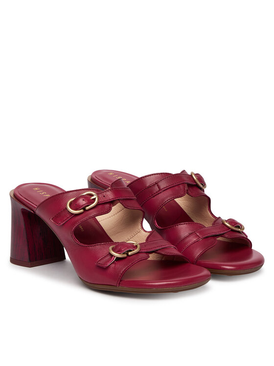 Hispanitas Hispanitas Ciabatte HV264803 C003 Rosso